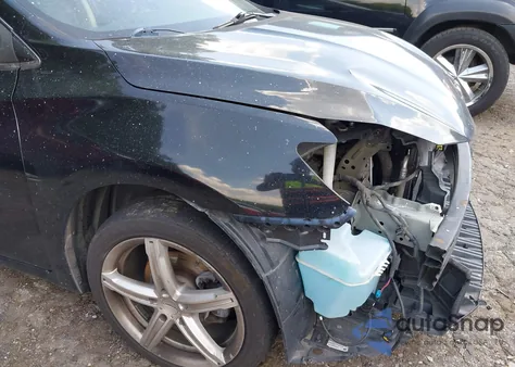 2016 Nissan Sentra Sv из США, поврежденный, VIN 3N1AB7AP6GL655721